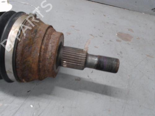 Right front driveshaft MERCEDES-BENZ M-CLASS (W164) ML 63 AMG 4-matic (164.177) | BP21312863M39 