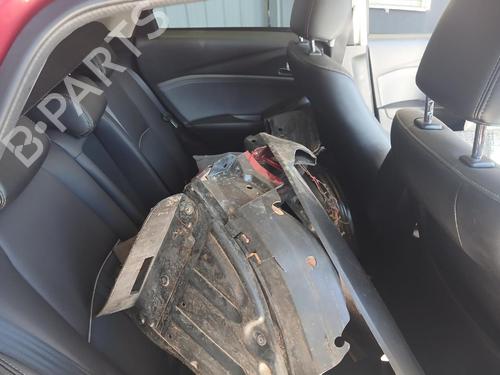 Used Parts MAZDA CX-3 (DK)  2.0 SKYACTIV-G (DK5W, DK6W)  5003527