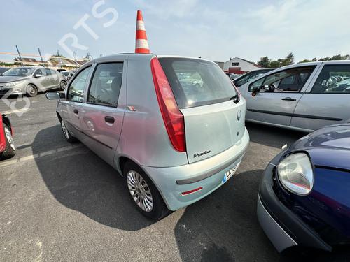 Steering column stalk FIAT PUNTO (188_) 1.3 JTD 16V | BP21316788I23 