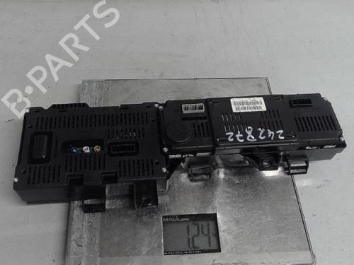 Instrument cluster RENAULT SCÉNIC III (JZ0/1_) 1.5 dCi | BP21300577C47 