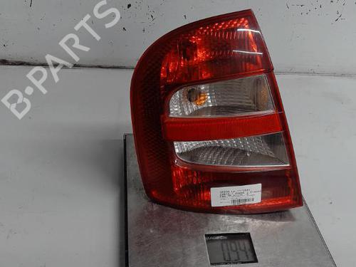 Used Left taillight SKODA FABIA I (6Y2) 1.9 TDI (100 hp) 21304542