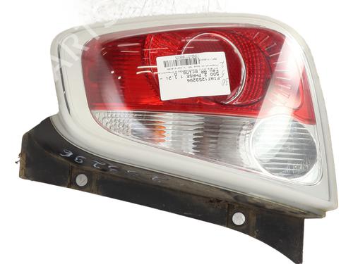 Used Right taillight FIAT 500 (312_) 1.2 (312AXA1A) (69 hp) 28731905