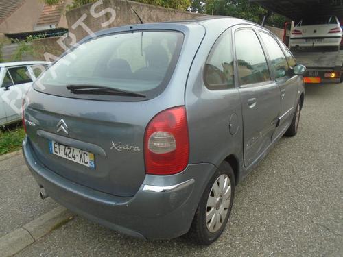 Left front fenders CITROËN XSARA PICASSO (N68) 1.6 HDi | BP21314851C41 