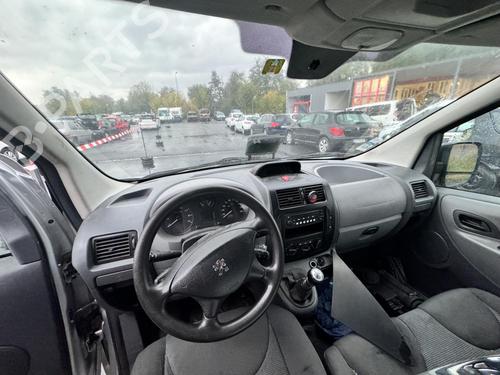 Right slide door PEUGEOT EXPERT Van (VF3A_, VF3U_, VF3X_) 2.0 HDi 140 | BP25287764C75 