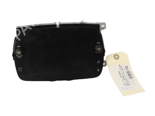 Used Radio FIAT 500 (312_) 1.0 Mild Hybrid (312.AYD1B) (69 hp) 21295959