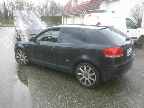 Climate control AUDI A3 (8P1) 2.0 TDI 16V | BP23820436I5  - Image 13