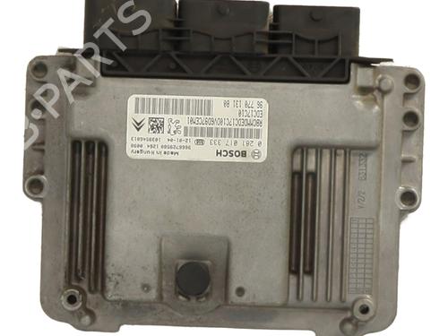 Engine control unit (ECU) CITROËN C3 Picasso (SH_) | BP35929316M57 - Image 3