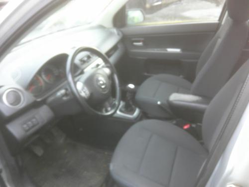 Right front window motor MAZDA 2 (DY) 1.6 | BP25260197E20  - Image 5