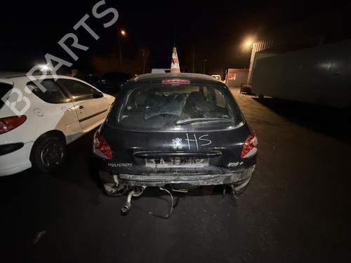 Left front fog light PEUGEOT 206+ (2L_, 2M_) 1.4 i | BP31660132C30 - Image 17