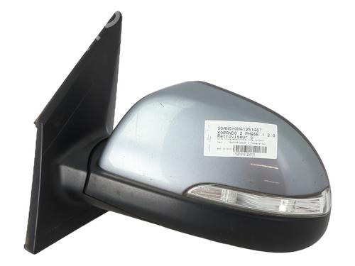 Left mirror SSANGYONG KORANDO (CK) 2.0 e-XDi 4WD | BP26580012C26 