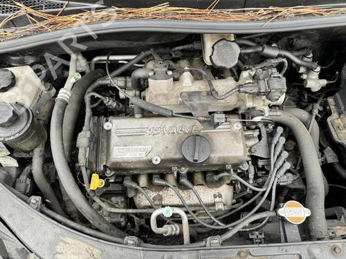 Right front window motor KIA PICANTO I (SA) 1.1 | BP21302957E20 