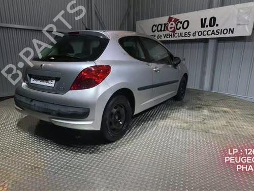 Used Parts PEUGEOT 207 (WA_, WC_)  1.4  4458430