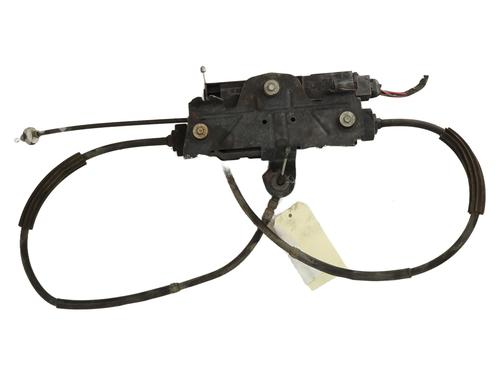 Used Electric handbrake Electric handbrake BMW 7 (F01, F02, F03, F04) 730 d xDrive (258 hp) 34555722 34555722