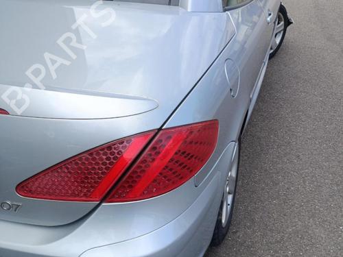 Used Parts PEUGEOT 307 CC (3B) 2.0 16V 4972555