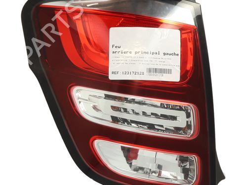 Left taillight CITROËN C3 II (SC_)  | BP33310646C34  - Image 6