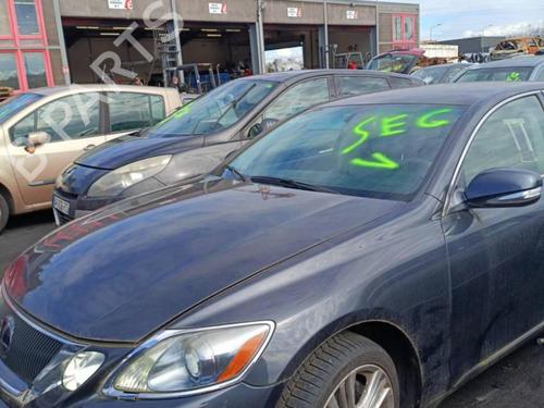 Used Parts LEXUS GS (_S19_) 450h (GRS191_, GWS191_, GRS191R, GWS191R) (345 hp) 2383768