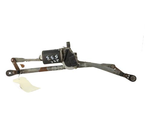 Used Front wiper motor FIAT PUNTO (188_) 1.3 JTD 16V (70 hp) 30103079