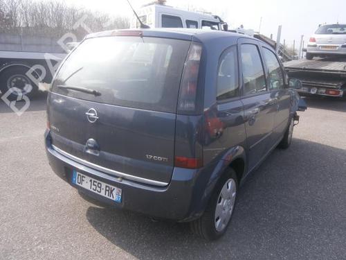 Left front window switch OPEL MERIVA A MPV (X03) 1.7 CDTI (E75) | BP21310792I27  - Image 6
