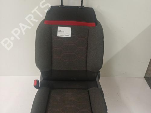Left front seat CITROËN C3 III (SX) 1.2 THP 110 (SXHNPS, SXHNZT, SXHNZ6) | BP37077379C15 - Image 3