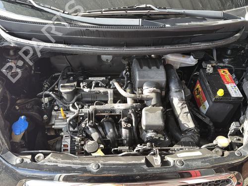 Brugte KIA PICANTO II (TA) 1.0 4489734