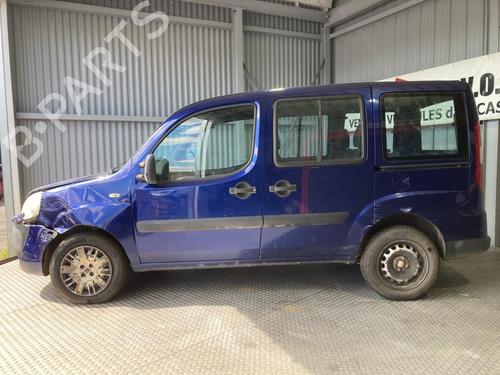 Used Parts FIAT DOBLO MPV (119_, 223_) 1.9 JTD 4911431