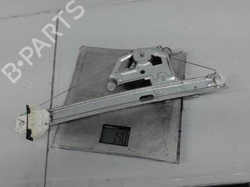 Left rear window motor JAGUAR S-TYPE II (X200) 2.5 V6 | BP21311134E23 