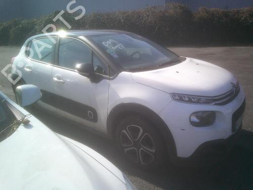 Gear lever CITROËN C3 III (SX) 1.2 THP 110 (SXHNPS, SXHNZT, SXHNZ6) | BP24191184M90 - Image 8