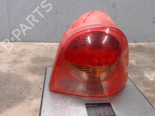 Right taillight RENAULT TWINGO I (C06_) 1.2 16V (C06C, C06D, C06K) | BP21307606C35 