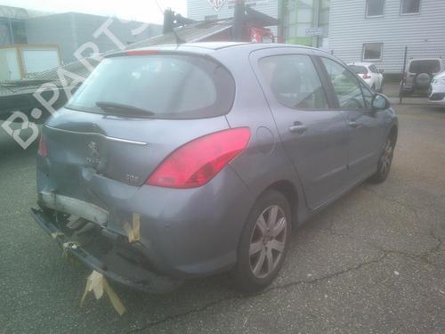 Engine control unit (ECU) PEUGEOT 308 I (4A_, 4C_) 2.0 HDi | BP31287426M57 