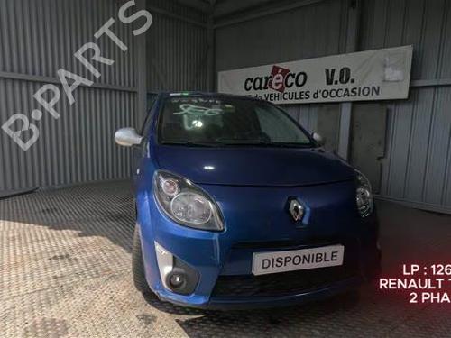 Rear left seatbelt RENAULT TWINGO II (CN0_) 1.2 Turbo (CN0C, CN0F) | BP37156300I29 - Image 25