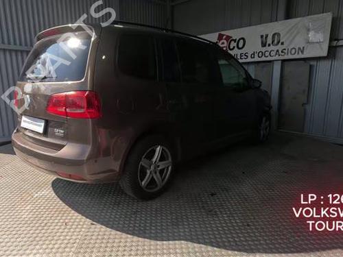 Left taillight VW TOURAN (1T3) 2.0 TDI | BP38762855C34 - Image 24