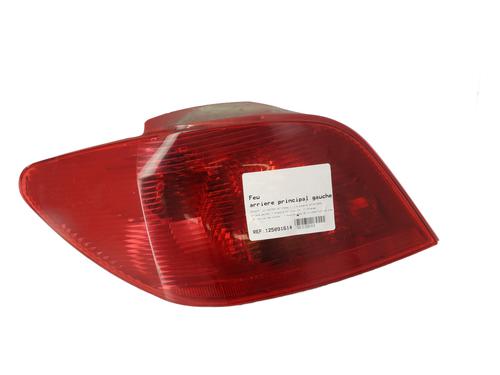 Used Left taillight Left taillight 34335444 34335444