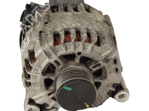 Alternator CITROËN C3 II (SC_) 1.4 HDi 70 (SC8HZC, SC8HR0, SC8HP4) | BP39521827M7 - Image 4