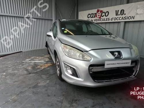 Right front window motor PEUGEOT 308 I (4A_, 4C_) 1.6 HDi | BP30765131E20