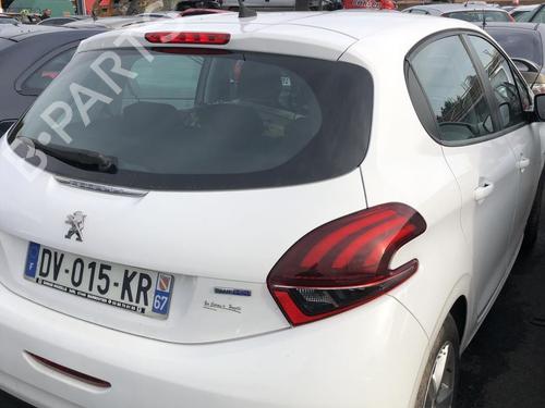 Starter PEUGEOT 208 I (CA_, CC_) 1.6 BlueHDi 100 | BP21297368M8 