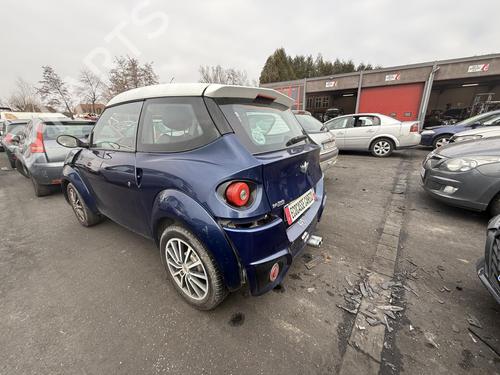 Engine CHATENET CH26 Hatchback (CHT26) 0.5 D | BP28331821M1 