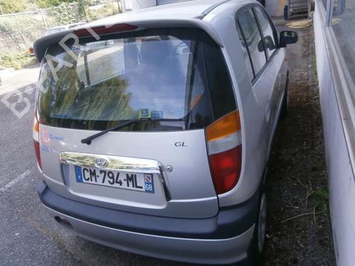 Right taillight HYUNDAI ATOS (MX) 1.0 i | BP21363475C35 