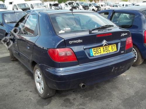 Right taillight CITROËN XSARA (N1) 2.0 HDi 90 | BP21310973C35 
