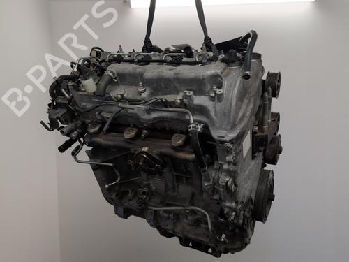 Used Engine HONDA CIVIC VIII Hatchback (FN, FK) 2.2 CTDi (FK3) (140 hp) 29521042