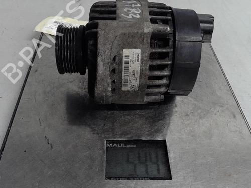 Alternator ALFA ROMEO 147 (937_) 1.9 JTDM 16V (937.AXN1B, 937.BXN1B) | BP21293481M7 