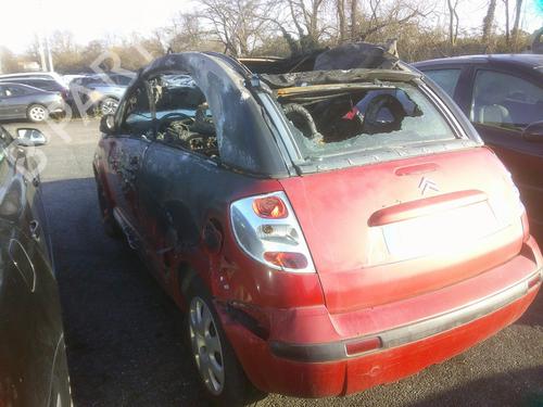 Gearbox CITROËN C3 Pluriel (HB_) 1.6 | BP23652985M3 