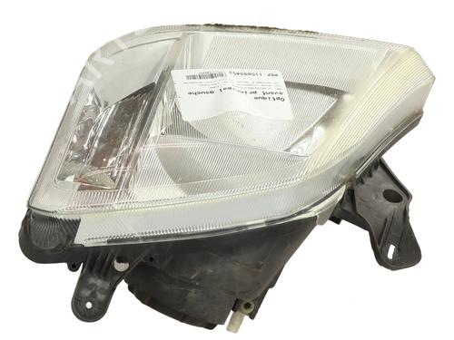 Left headlight OPEL MERIVA A MPV (X03) 1.7 CDTI (E75) | BP30482802C28