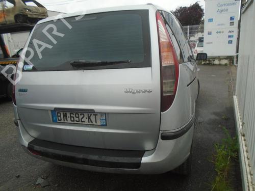 Used Parts FIAT ULYSSE (179_)  2.0 JTD  2001702