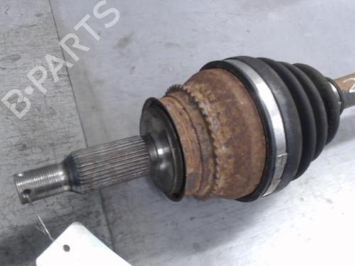 Left rear driveshaft MITSUBISHI PAJERO III (V7_W, V6_W) 3.2 Di-D (V68W) | BP21292094M40 