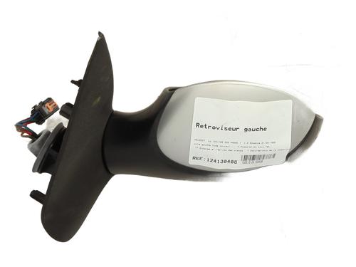 Used Left mirror Left mirror PEUGEOT 206 Hatchback (2A/C) [1998-2012] 33875107 33875107
