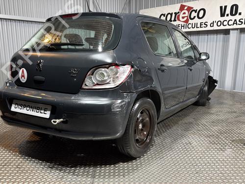 Front wiper motor PEUGEOT 307 (3A/C) 1.6 HDi | BP31838233M29