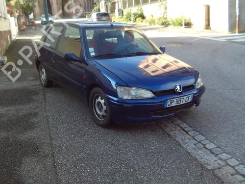 Alternator PEUGEOT 106 II (1A_, 1C_) 1.1 i | BP21309406M7 