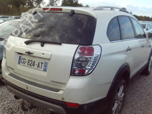 Left rear door CHEVROLET CAPTIVA (C100, C140) 2.2 D 4WD | BP21320199C4 