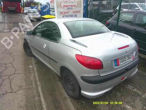 Startmotor PEUGEOT 206 CC (2D) 2.0 S16 | BP21295939M8 
