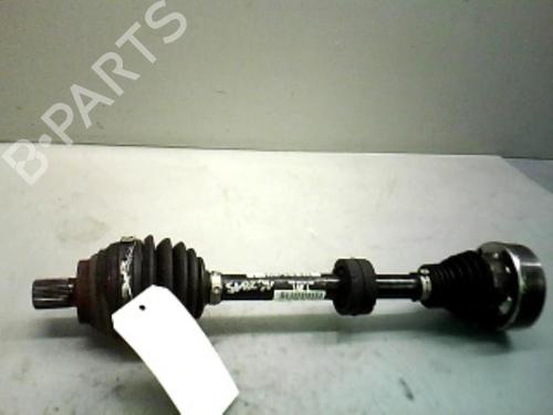 Used Left front driveshaft VW PASSAT B6 (3C2) 1.9 TDI (105 hp) 21303884